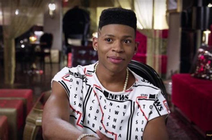 Exclusive Content: Explore Bryshere Y. Gray's OnlyFans