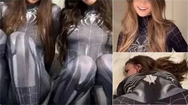 Exclusive: Leaked Footage Of Spiderman With Sophie Shocks The Web