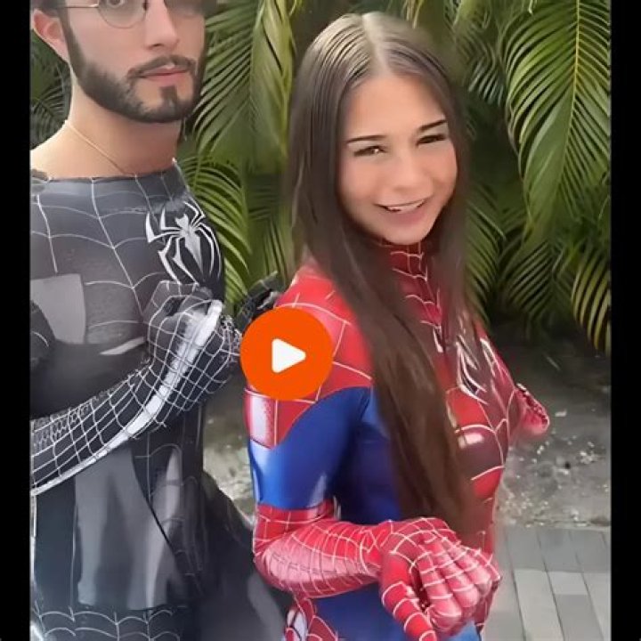 Exclusive Leaks: Inside Sophie Rain's Spider-Man Reveal