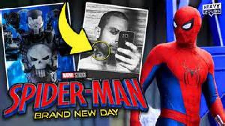 Exclusive Look: Sophie Rain's Spider-Man Leak Surfaces