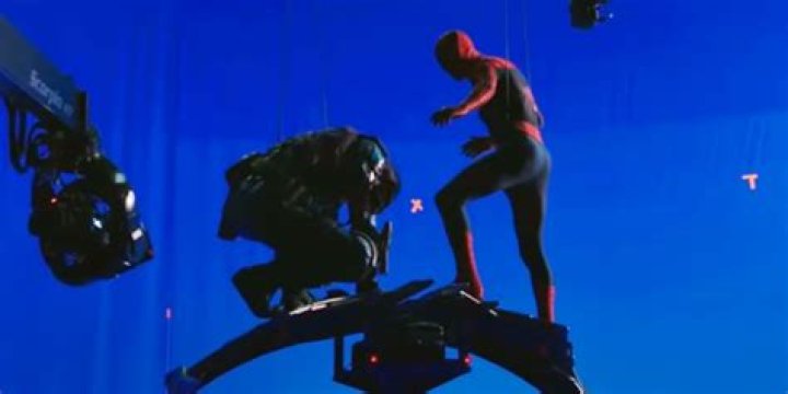 Exclusive: Sophieraiin Leaks Intriguing Spiderman Footage
