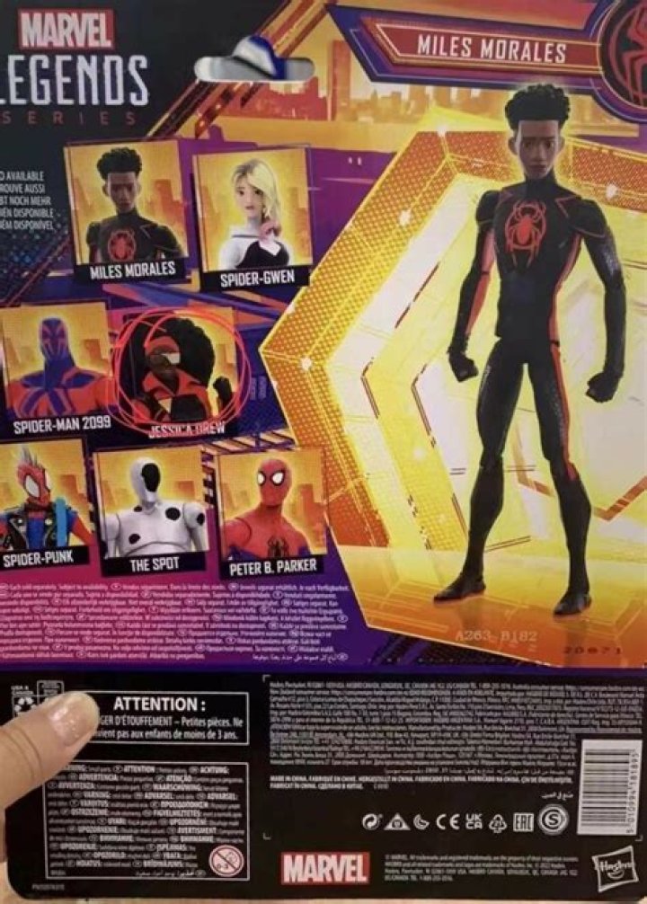Exclusive Spider-Man Leak: Sophie's Secret Revealed