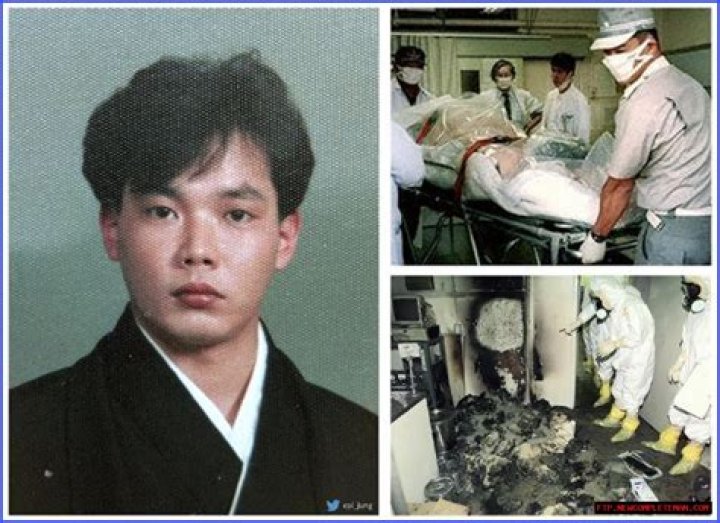 Exploring Hisashi Ouchi Photos: The Real Story Behind The Images