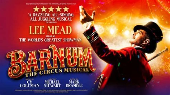 Exploring The Fascinating World Of PT Barnum Net Worth