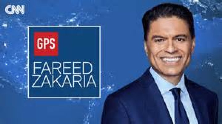 Fareed Zakaria's Wife: A Profile Of Paula Throckmorton