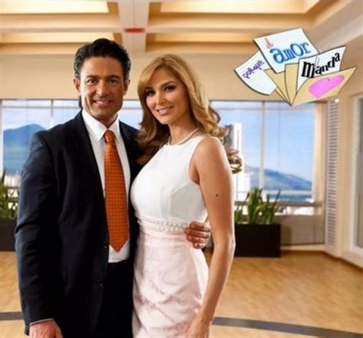 Fernando Colunga Blanca Soto