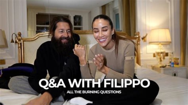 Filippo Testa And Tamara Kalinic's Relationship Story: A Deeper Dive