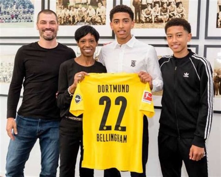 Find Out Where Soccer Star Jude Bellingham's Parents Hail From
