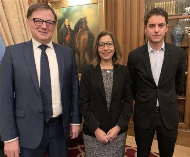 Gabriel Attal Origine Parents: Exploring The Roots Of The French Politician