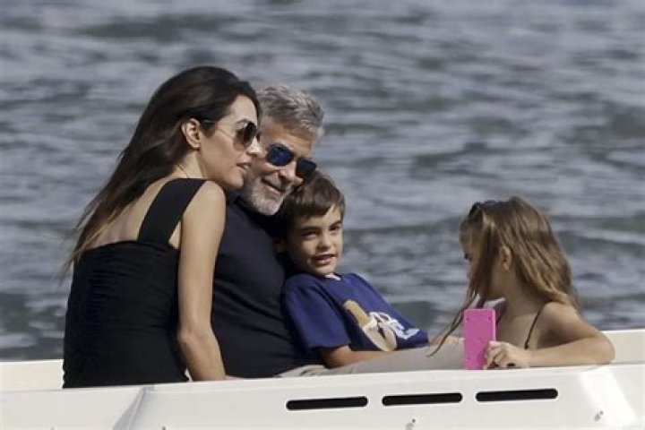 George Clooney's Family Future: A Look At His Parenthood Journey In 2024
