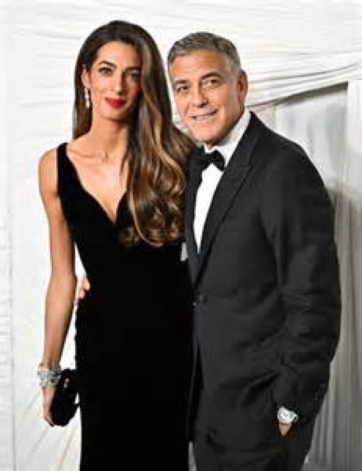 George Clooney's Twin Sons To Make Public Debut In 2024