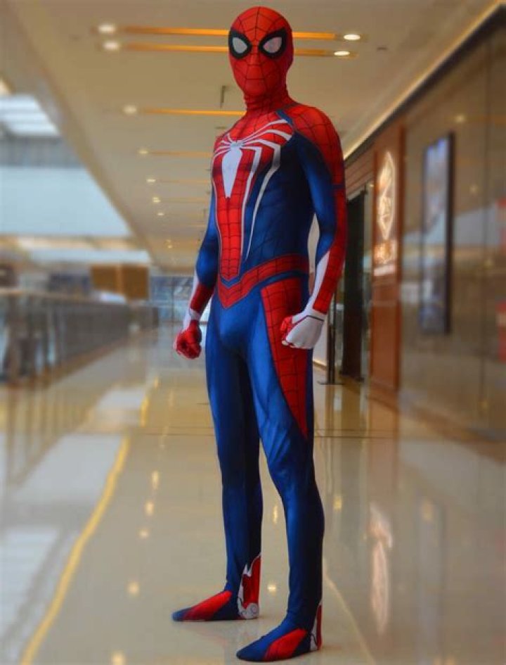 Get Dressed As Your Favorite Superhero: Sophie Rain's Amazing Spider-Man Costume