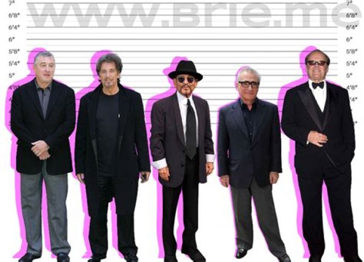 Get The Accurate Height Of Joe Pesci: A Comprehensive Guide