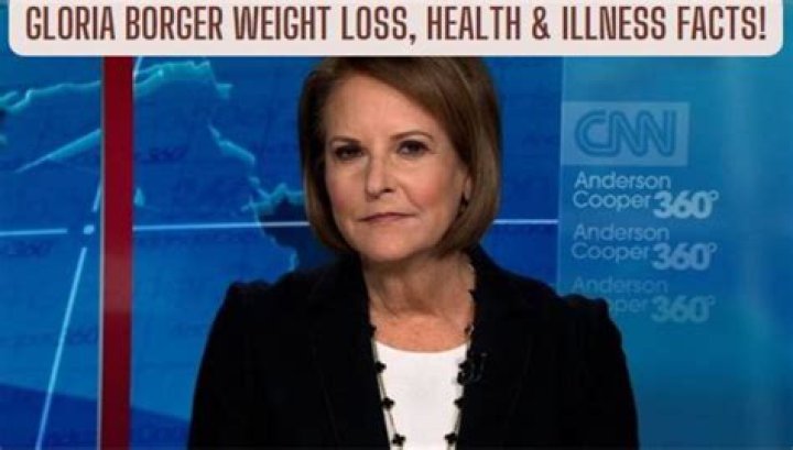 Gloria Borger Illness: What Happened To Gloria?
