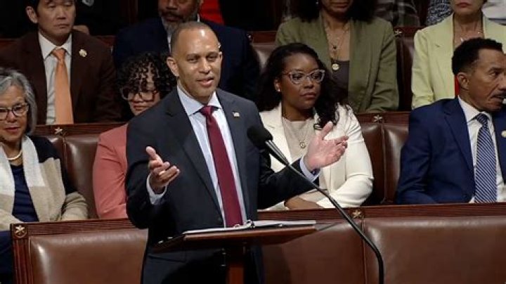 Hakeem Jeffries' Wife: Meet The Woman Behind The Politician