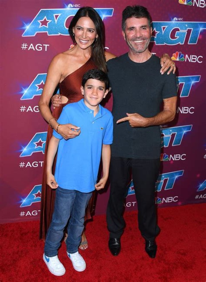 Has Simon Cowell Got A Disabled Son?