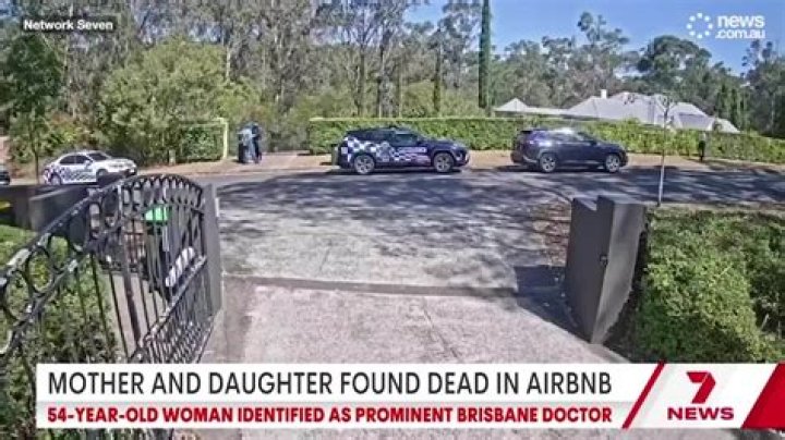 Heartbreaking CCTV Captures Boy And Mother's Final Moments