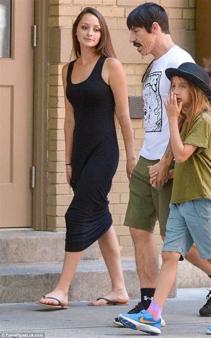 Helena Kiedis: Daughter Of Anthony Kiedis, Life And Legacy