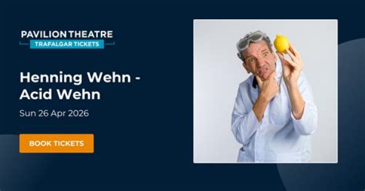Henning Wehn's Family: A Glimpse Into His Personal Life