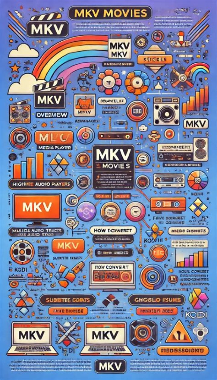 High-Quality MKV Movies: Your Ultimate Entertainment Destination