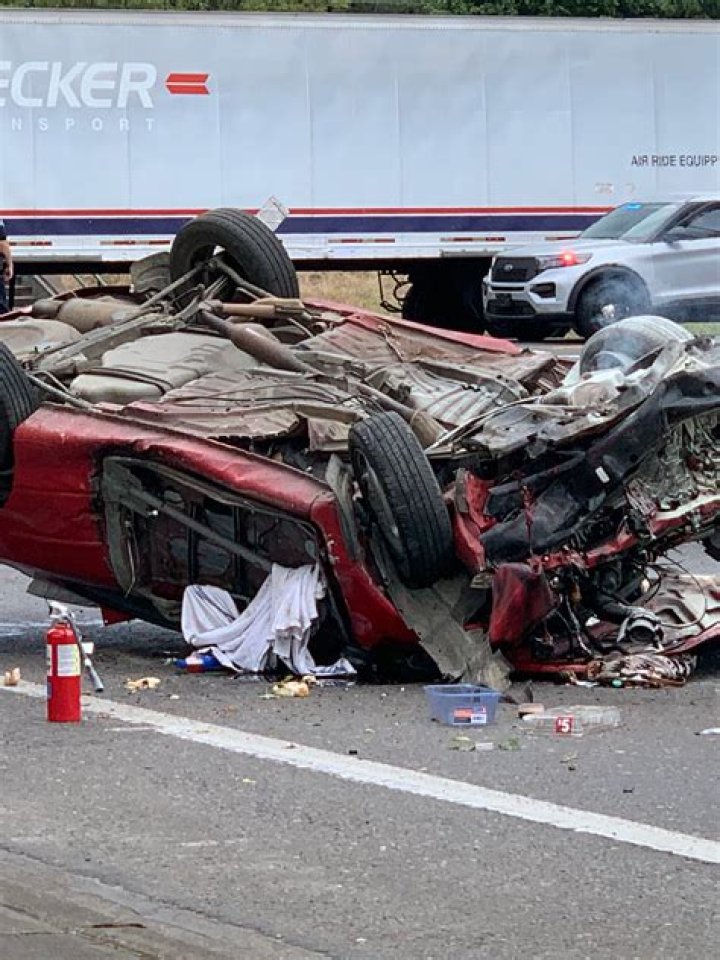 Horrific Car Crash Images: The Tragedy Of Nikki Catsouras