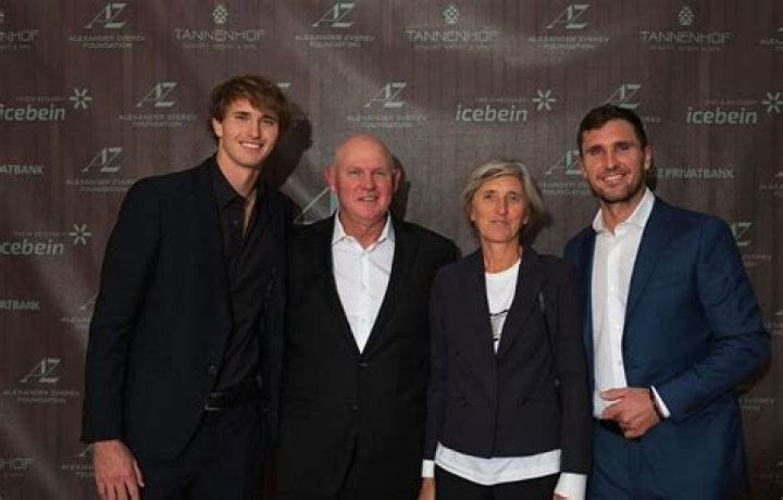 How Long Has Alexander Zverev Been A Father? Exploring His Family Life