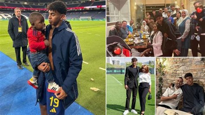 How Many Kids Does Lamine Yamal Have?
