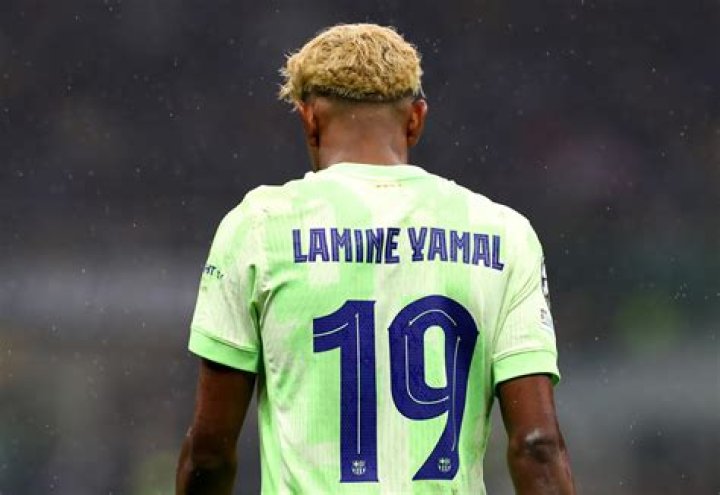 How Tall Is Lamine Yamal? Uncover The Amazing Height Of The Football Star