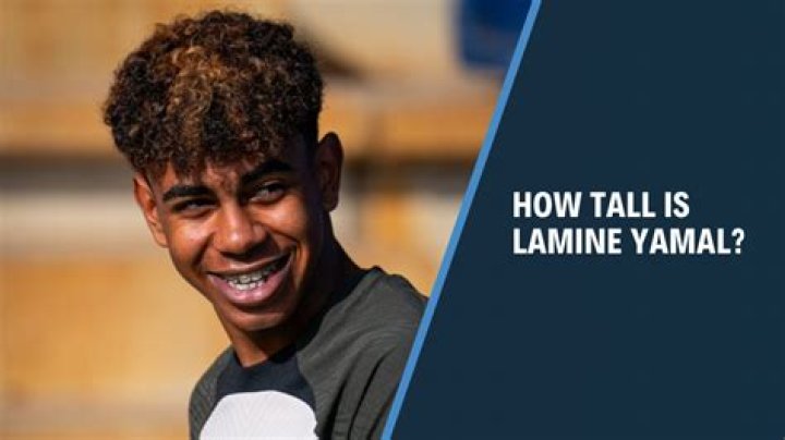 How Tall Is Lamine Yamal? Understanding Lamine Yamal's Height