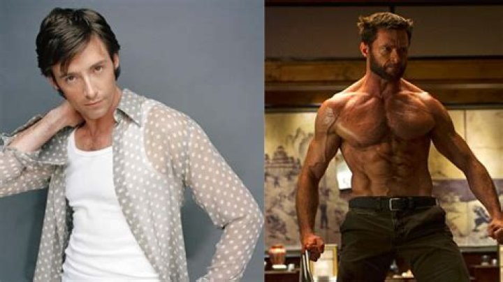 Hugh Jackman's Incredible Weight Transformation Journey