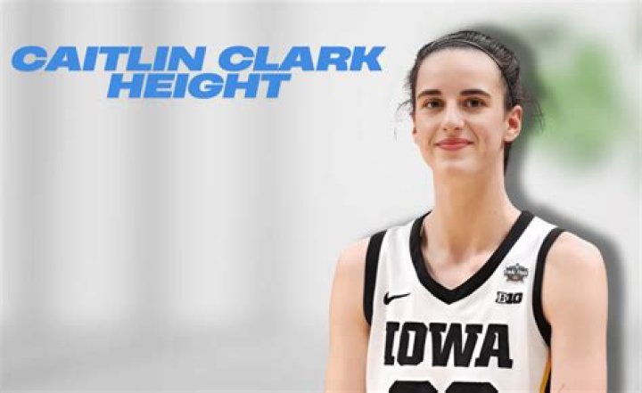 Insightful Caitlyn Clark Measurements: Height, Weight, And Body Stats