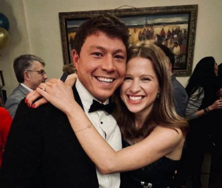 Insights Into The Dynamic Duo: Patrick Christie And Emily Carver