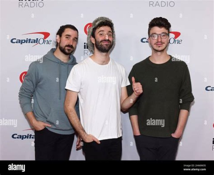 Is Adam From AJR Married? Uncover The Truth