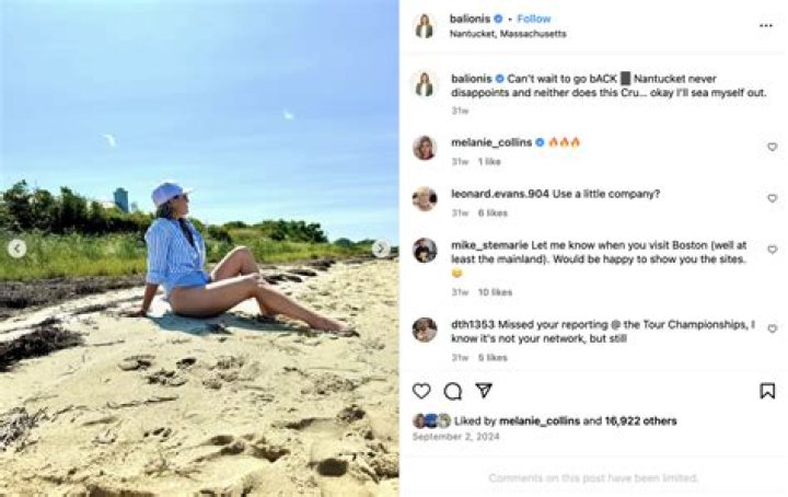 Is Amanda Balionis Separated: Everything You Need To Know