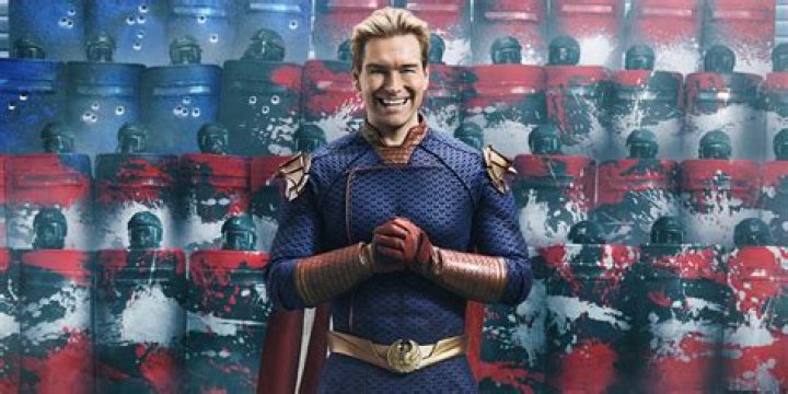 Is Antony Starr Straight?