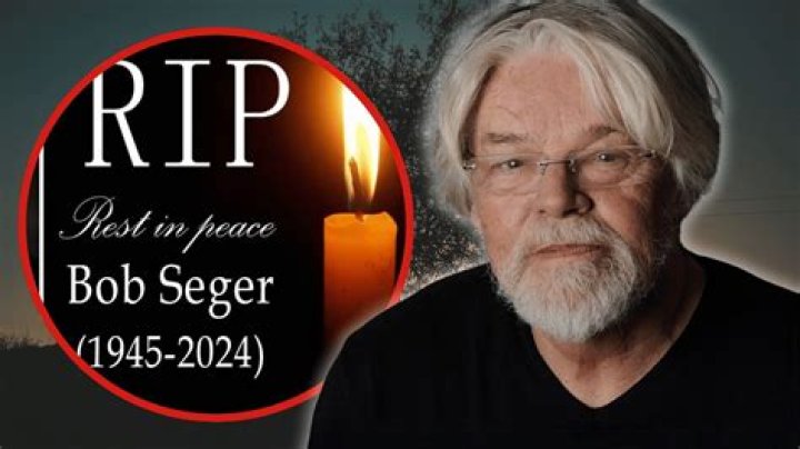 Is Bob Seger Dead Or Alive In 2024? The Truth Revealed