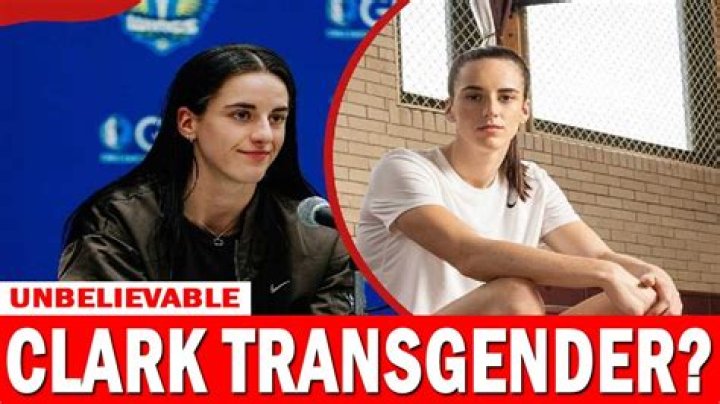 Is Catlin Clark Transgender? Uncovering The Truth