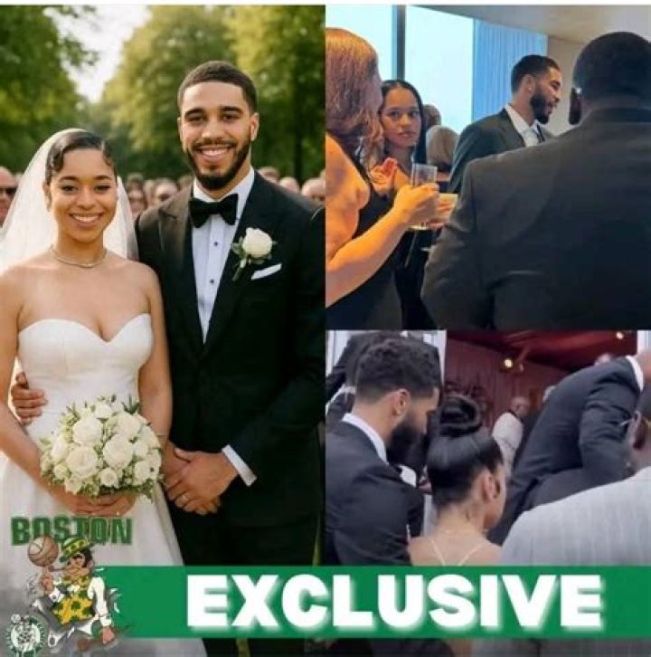 Is Jayson Tatum Married? Get The Relationship Scoop!
