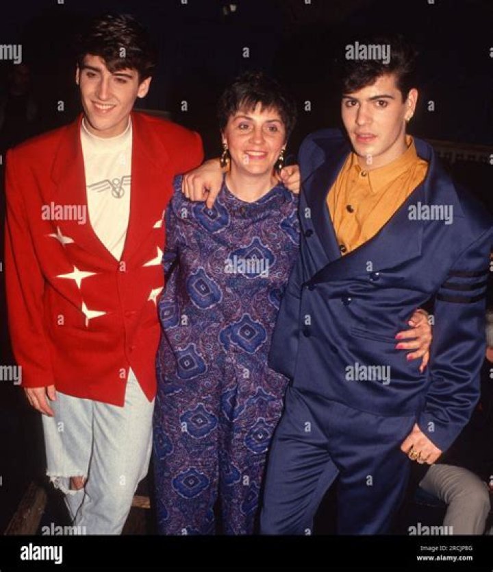 Is Jordan Knight's Mom Still Alive?