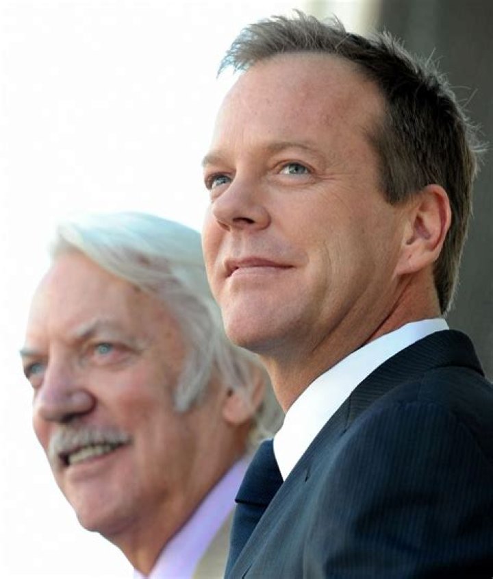 Is Kiefer Sutherland A Father: Uncovering The Truth About His Daughter