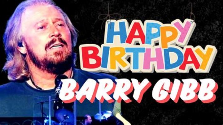 Is Music Legend Barry Gibb Still Alive? Uncover His Age And Legacy