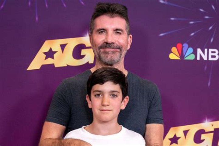 Is Simon Cowell's Son Diagnosed With Autism? Uncovering The Truth