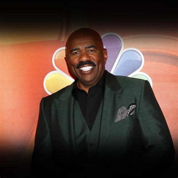 Is Steve Harvey Dead Today? Breaking News And Updates