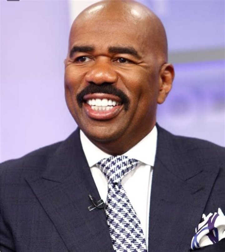 Is Steve Harvey Still Alive? The Truth Behind The Death Rumors