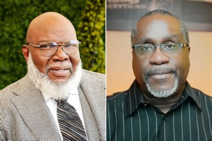 Is TD Jakes Divorce News True? Recent Controversies