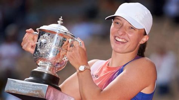 Is Tennis Queen Iga Swiatek Engaged? Rumors Swirl
