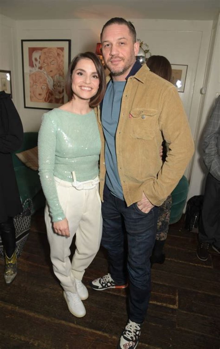 Is Tom Hardy Married? The Truth Revealed
