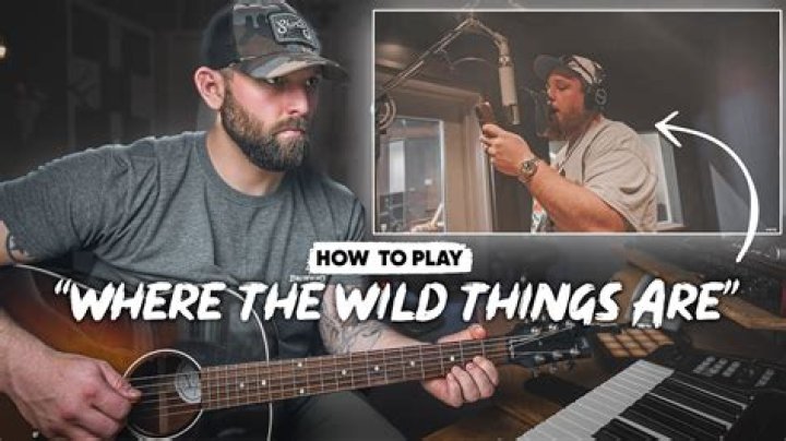 Is Where The Wild Things Are: An Exploration Of Luke Combs' Brother's Music
