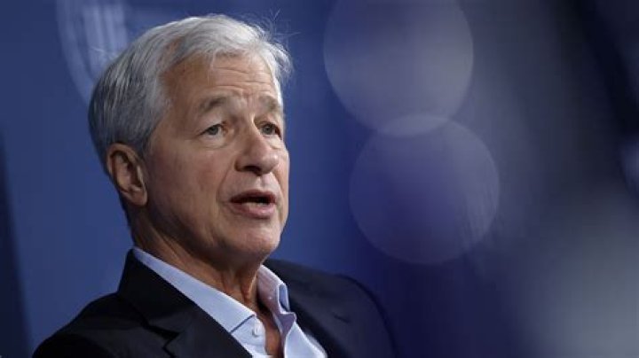 Jamie Dimon: A Prominent Jewish Figure In The Financial World