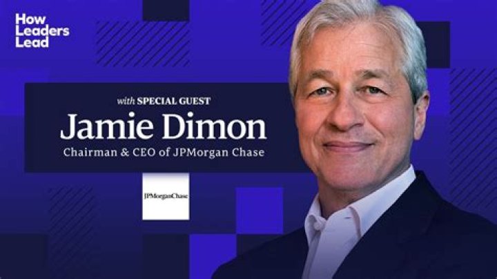 Jamie Dimon: Religion And Leadership Unraveled